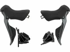 Shimano Dura-Ace V+h Set BR-R9170 + Di2 ST-R9170 Scheibenbremse