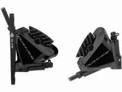 Shimano Dura-Ace V+h Set BR-R9170 + Di2 ST-R9170 Scheibenbremse -DMR BremsbelagVerkäufe 383554