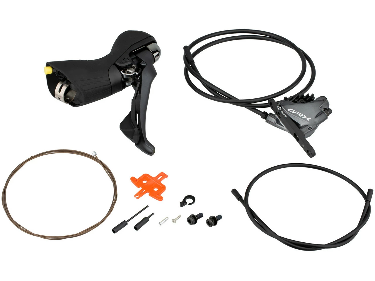 Shimano GRX Scheibenbremse BR-RX810 + ST-RX810 9 Shimano GRX Scheibenbremse BR-RX810 + ST-RX810 – Bild 7