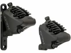 Shimano GRX V+h Set Scheibenbremse BR-RX400 + ST-RX600 -DMR BremsbelagVerkäufe 383658