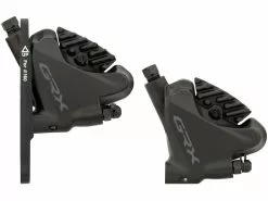 Shimano GRX V+h Set Scheibenbremse BR-RX400 + ST-RX600 / BL-RX600 -DMR BremsbelagVerkäufe 383667