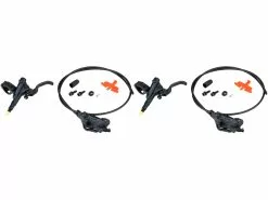 Shimano SLX V+h Set Scheibenbremse BR-M7120 J-Kit -DMR BremsbelagVerkäufe 383755