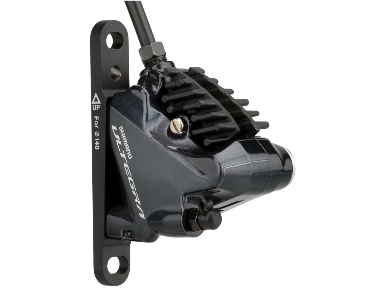 Shimano Ultegra BR-R8070 + ST-R8020 Scheibenbremse 6 Shimano Ultegra BR-R8070 + ST-R8020 Scheibenbremse – Bild 4