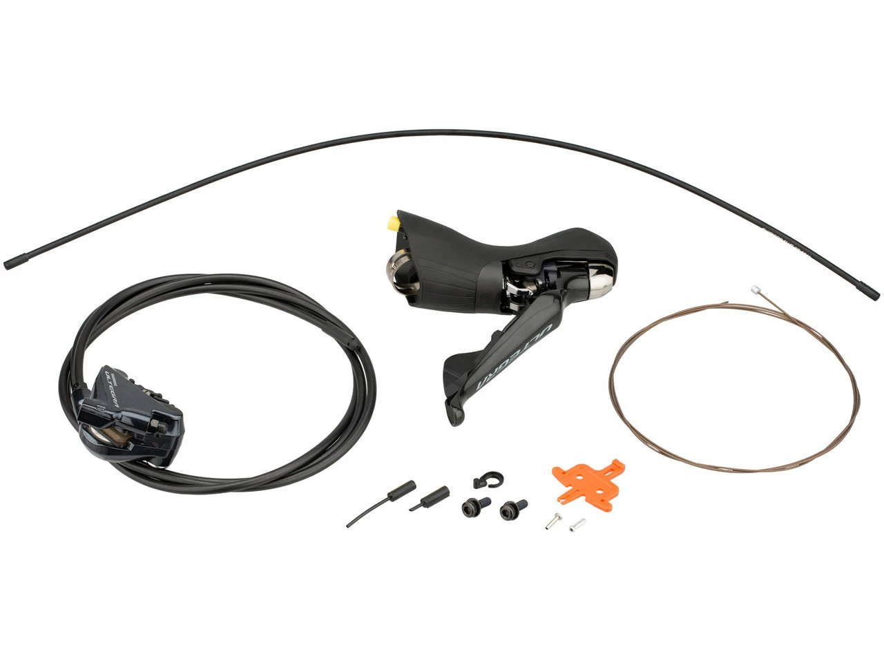 Shimano Ultegra BR-R8070 + ST-R8020 Scheibenbremse 7 Shimano Ultegra BR-R8070 + ST-R8020 Scheibenbremse – Bild 5