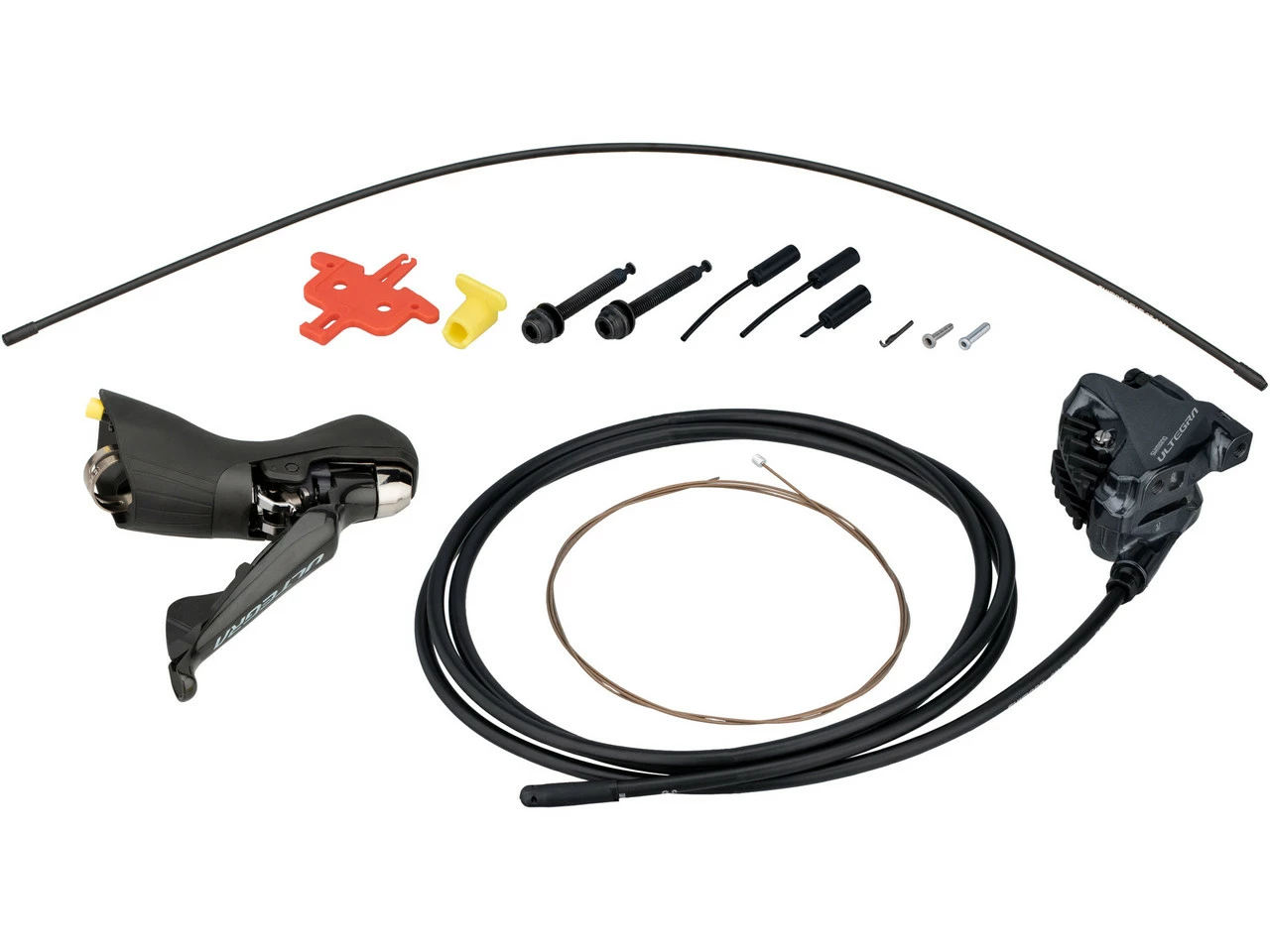 Shimano Ultegra BR-R8070 + ST-R8020 Scheibenbremse 15 Shimano Ultegra BR-R8070 + ST-R8020 Scheibenbremse – Bild 13