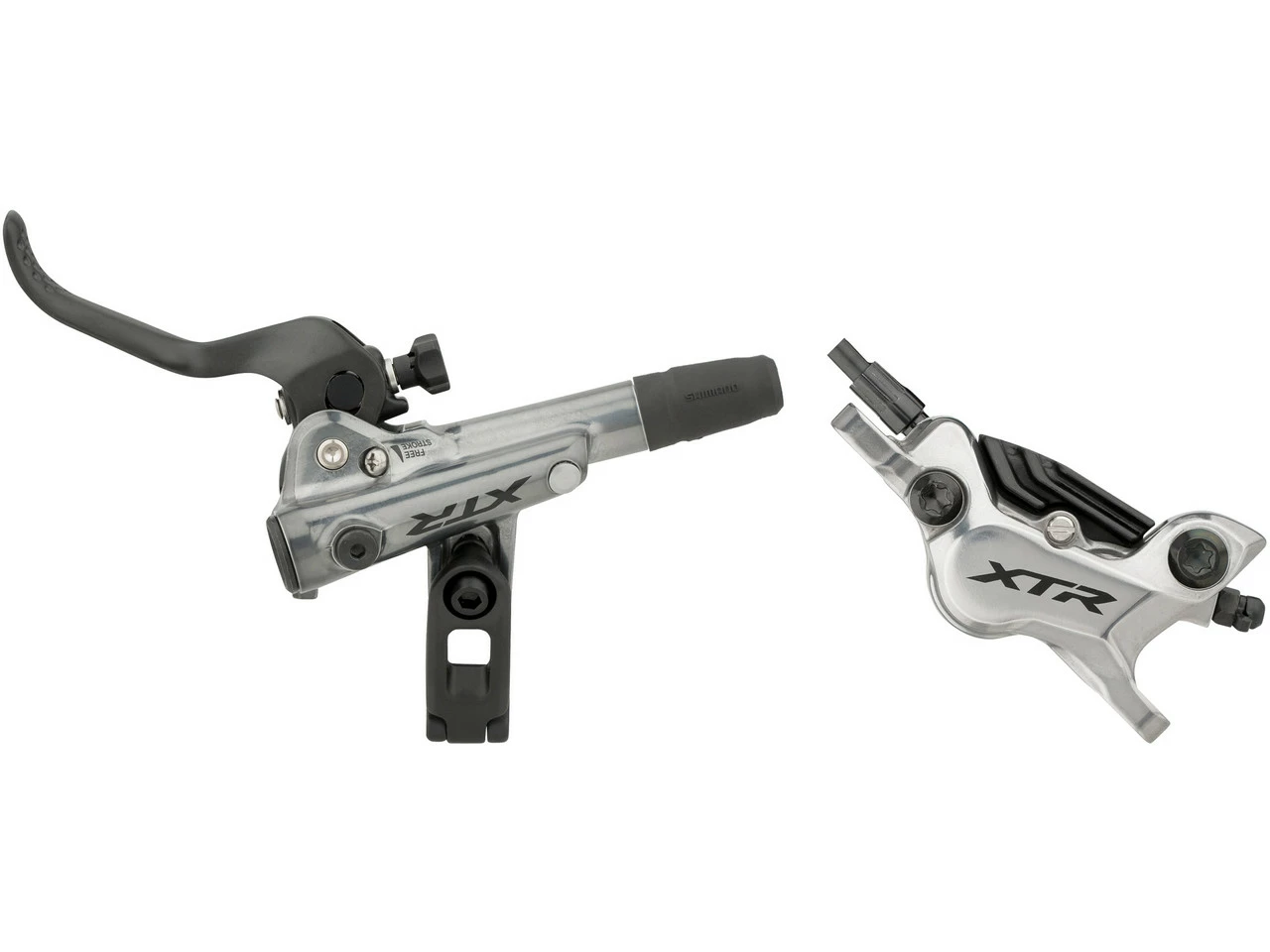Shimano XTR Enduro Scheibenbremse BR-M9120 Mit Resinbelag J-Kit 3 Shimano XTR Enduro Scheibenbremse BR-M9120 Mit Resinbelag J-Kit