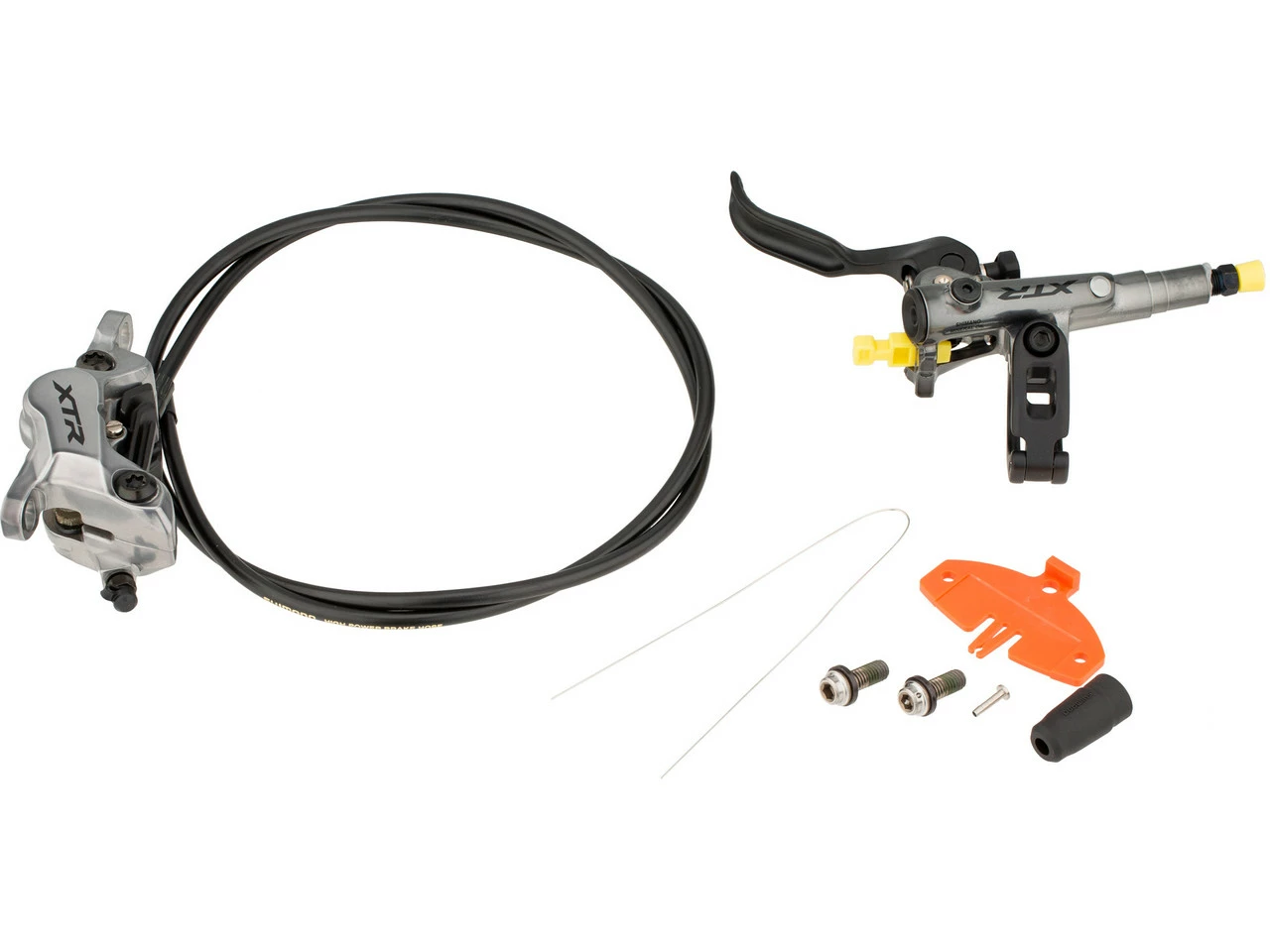 Shimano XTR Enduro Scheibenbremse BR-M9120 Mit Resinbelag J-Kit 10 Shimano XTR Enduro Scheibenbremse BR-M9120 Mit Resinbelag J-Kit – Bild 8