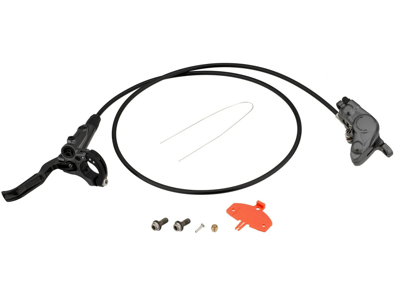 Shimano XTR Race Scheibenbremse BR-M9000 9 Shimano XTR Race Scheibenbremse BR-M9000 – Bild 7