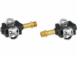 Exustar E-PM215Ti Titan Klickpedale -DMR BremsbelagVerkäufe 385545