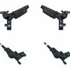 SRAM G2 Ultimate Carbon V+h Set Scheibenbremse -DMR BremsbelagVerkäufe 385867