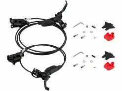 SRAM G2 Ultimate Carbon V+h Set Scheibenbremse -DMR BremsbelagVerkäufe 385876