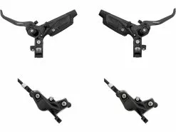 SRAM G2 Ultimate Carbon V+h Set Scheibenbremse -DMR BremsbelagVerkäufe 385877