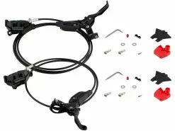 SRAM G2 Ultimate Carbon V+h Set Scheibenbremse -DMR BremsbelagVerkäufe 385886