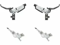 SRAM G2 Ultimate Carbon V+h Set Scheibenbremse -DMR BremsbelagVerkäufe 385887
