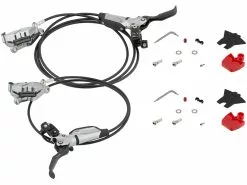 SRAM G2 Ultimate Carbon V+h Set Scheibenbremse -DMR BremsbelagVerkäufe 385896