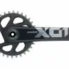 SRAM X01 Eagle CL55 DUB DM 12-fach Carbon Kurbelgarnitur -DMR BremsbelagVerkäufe 386122