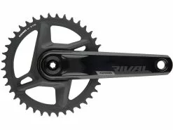 SRAM Rival 1 Wide DUB 1x12-fach Kurbelgarnitur