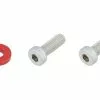 77DESIGNZ Crash Plate Connector-V2 Für FreeSolo ISCG05 / Oval Guide ISCG 05 -DMR BremsbelagVerkäufe 386843