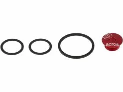 Acros Pressfit Hollowtech II Innenlager 41 X 86,5/89,5/92 Mm -DMR BremsbelagVerkäufe 387260