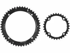 Praxis Works X-Rings Road Kettenblatt-Set, 4-Arm, 160/104 Mm Lochkreis 7 Praxis Works X-Rings Road Kettenblatt-Set, 4-Arm, 160/104 Mm Lochkreis -DMR BremsbelagVerkäufe 387733