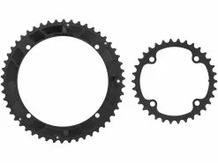 Praxis Works X-Rings Road Kettenblatt-Set, 4-Arm, 160/104 Mm Lochkreis 8 Praxis Works X-Rings Road Kettenblatt-Set, 4-Arm, 160/104 Mm Lochkreis -DMR BremsbelagVerkäufe 387734
