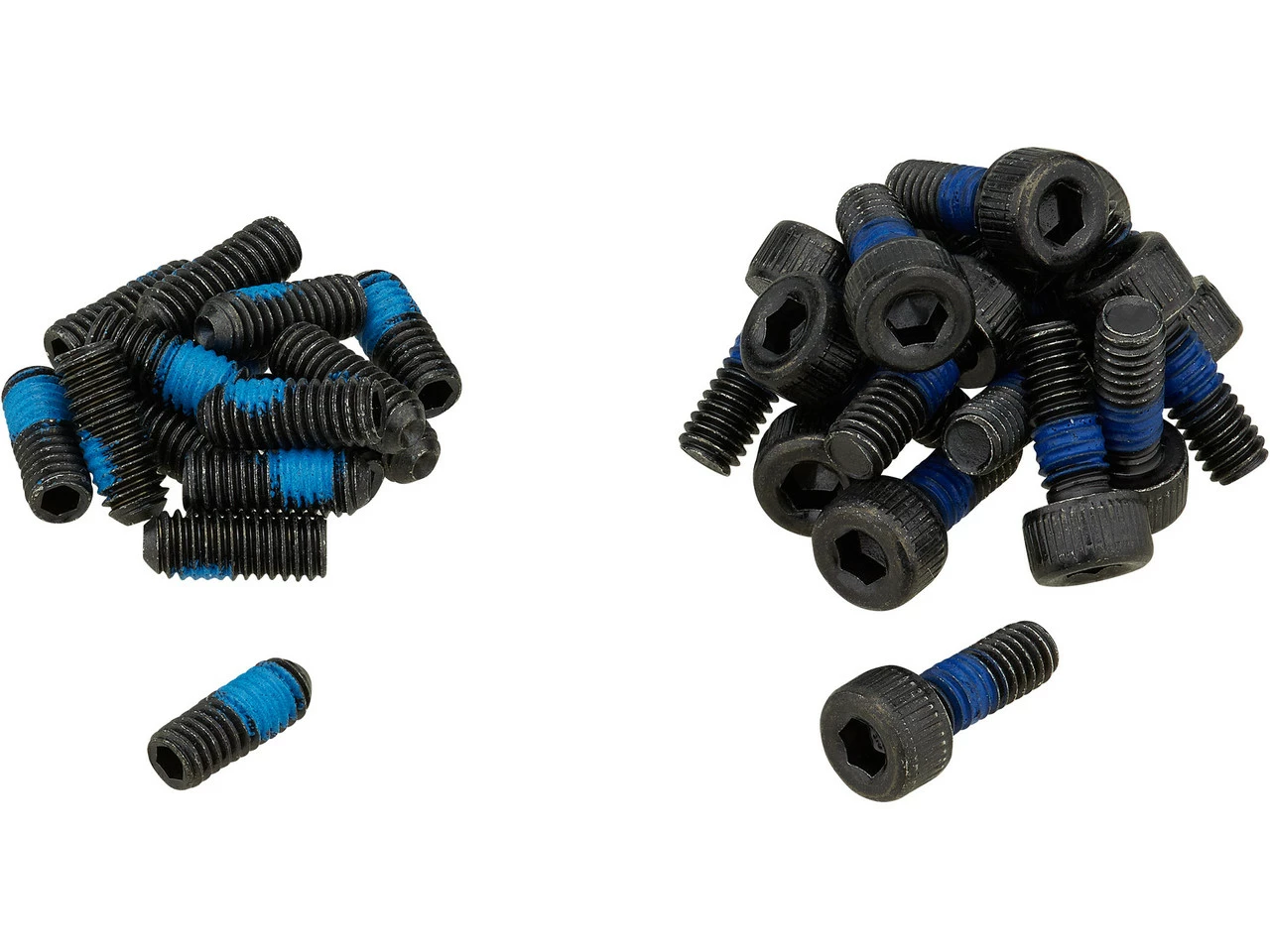 Acros Pedal Pin Set 3 Acros Pedal Pin Set