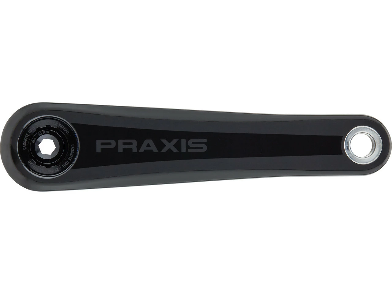 Praxis Works ECrank Carbon M30 Kurbelarme Für Specialized SL 1.1 Road 4 Praxis Works ECrank Carbon M30 Kurbelarme Für Specialized SL 1.1 Road – Bild 2