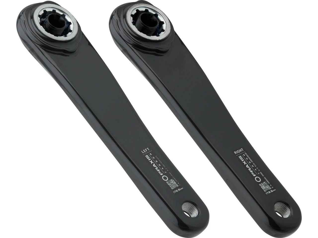 Praxis Works ECrank Carbon M30 Kurbelarme Für Specialized SL 1.1 Road 5 Praxis Works ECrank Carbon M30 Kurbelarme Für Specialized SL 1.1 Road – Bild 3