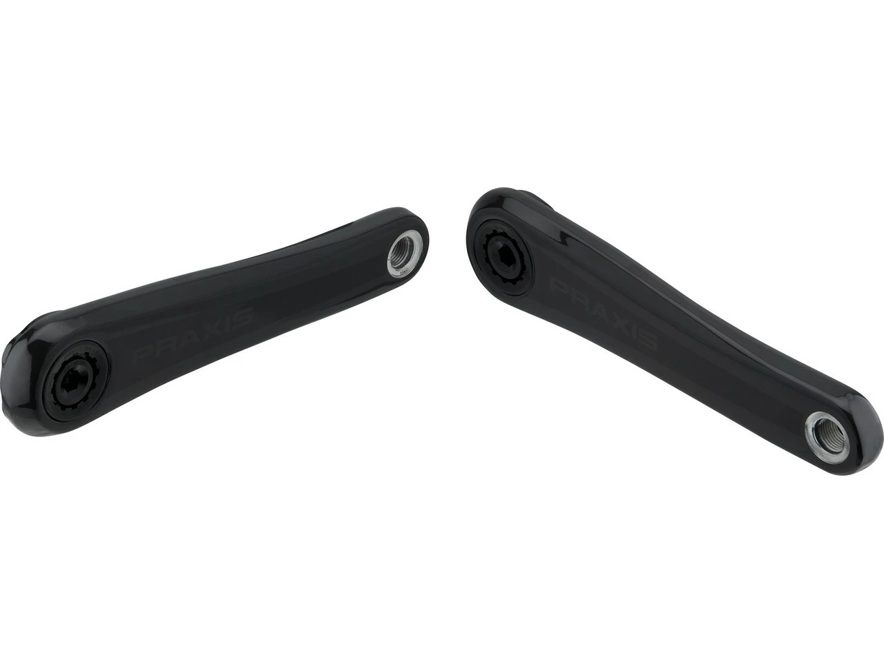 Praxis Works ECrank Carbon M30 Kurbelarme Für Specialized SL 1.1 Road 6 Praxis Works ECrank Carbon M30 Kurbelarme Für Specialized SL 1.1 Road – Bild 4