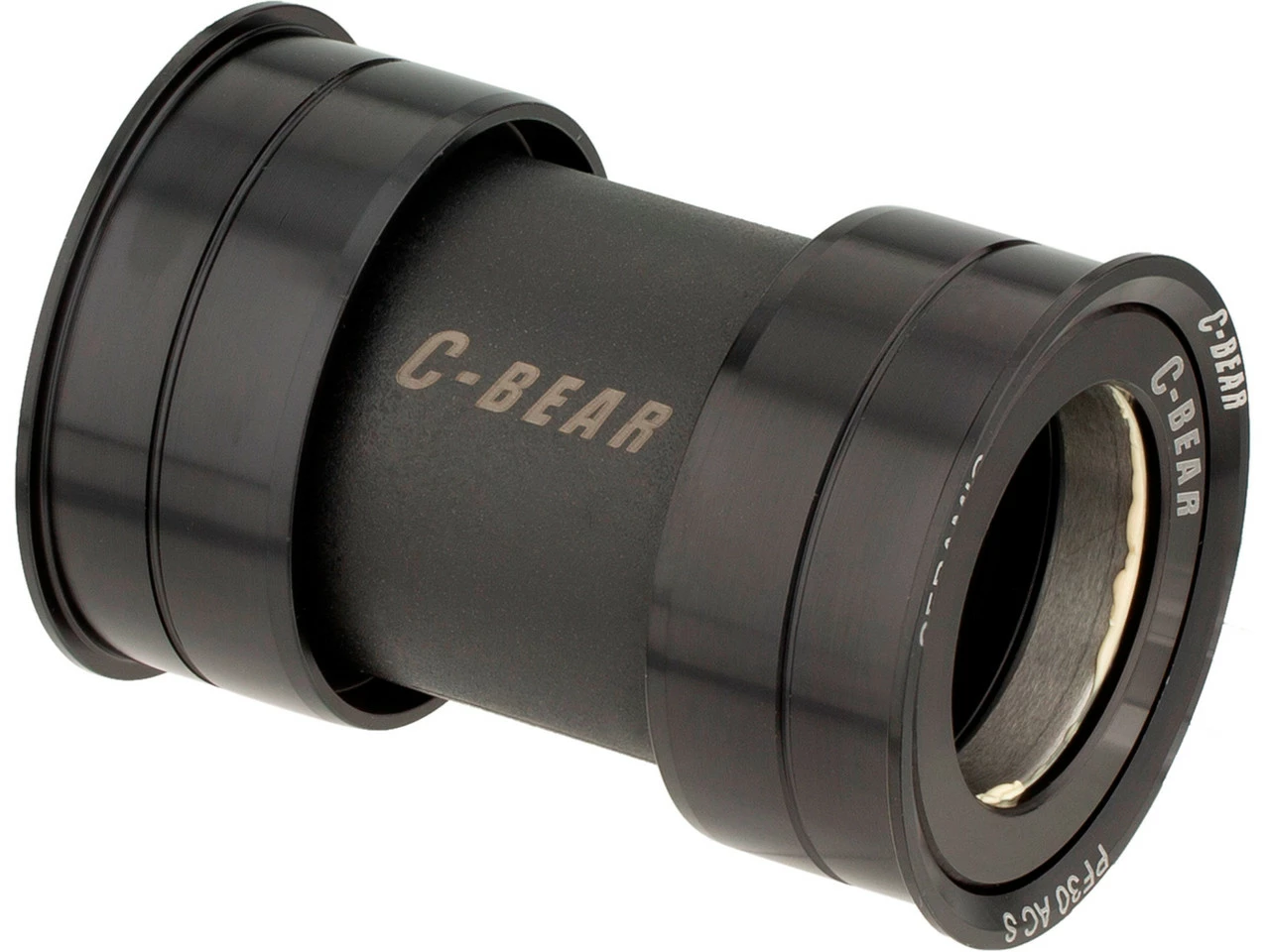 C-Bear BB386EVO Rotor 30 Mm Cyclocross Innenlager 46 X 86,5 Mm 3 C-Bear BB386EVO Rotor 30 Mm Cyclocross Innenlager 46 X 86,5 Mm