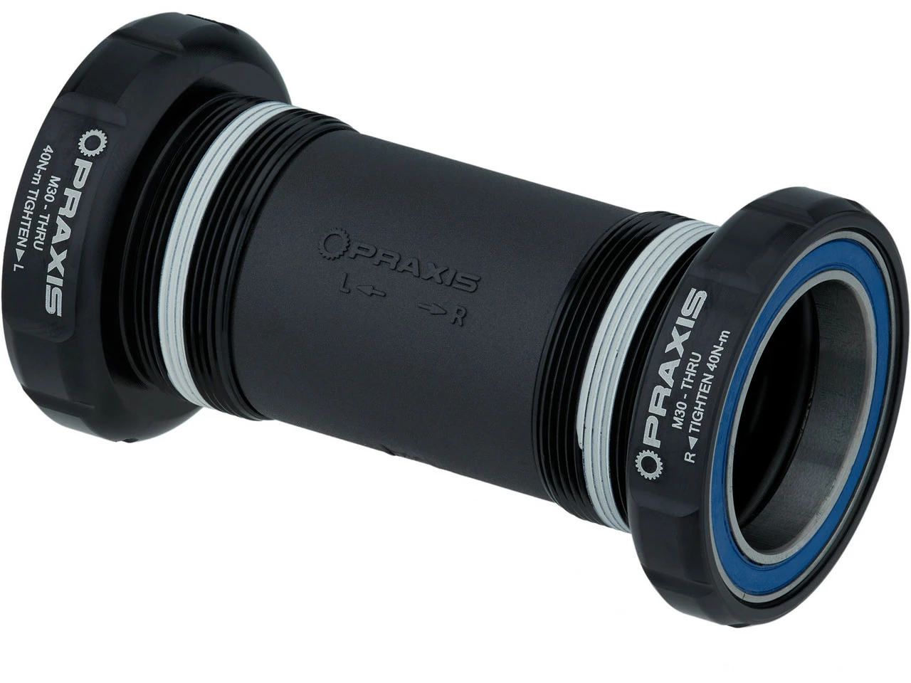 Praxis Works M30 THRU BSA Innenlager 3 Praxis Works M30 THRU BSA Innenlager