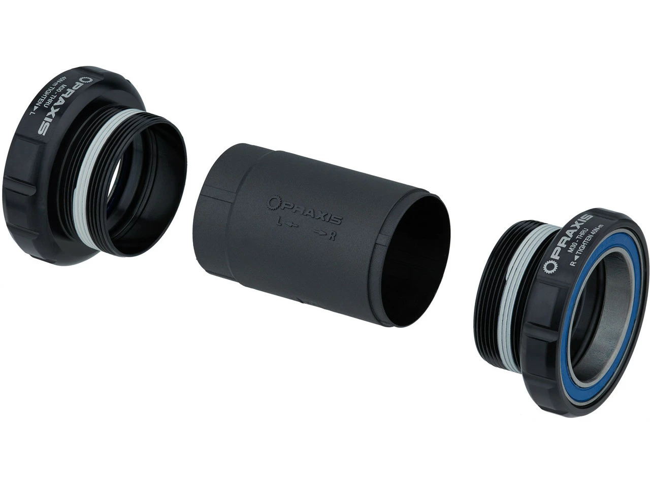 Praxis Works M30 THRU BSA Innenlager 4 Praxis Works M30 THRU BSA Innenlager – Bild 2