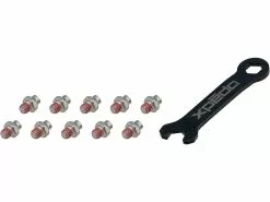 Xpedo Spry Aluminium Plattformpedale -DMR BremsbelagVerkäufe 397701