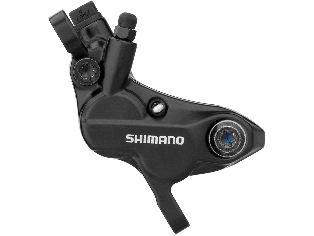Shimano BR-MT520 Bremssattel Mit Resinbelag 3 Shimano BR-MT520 Bremssattel Mit Resinbelag