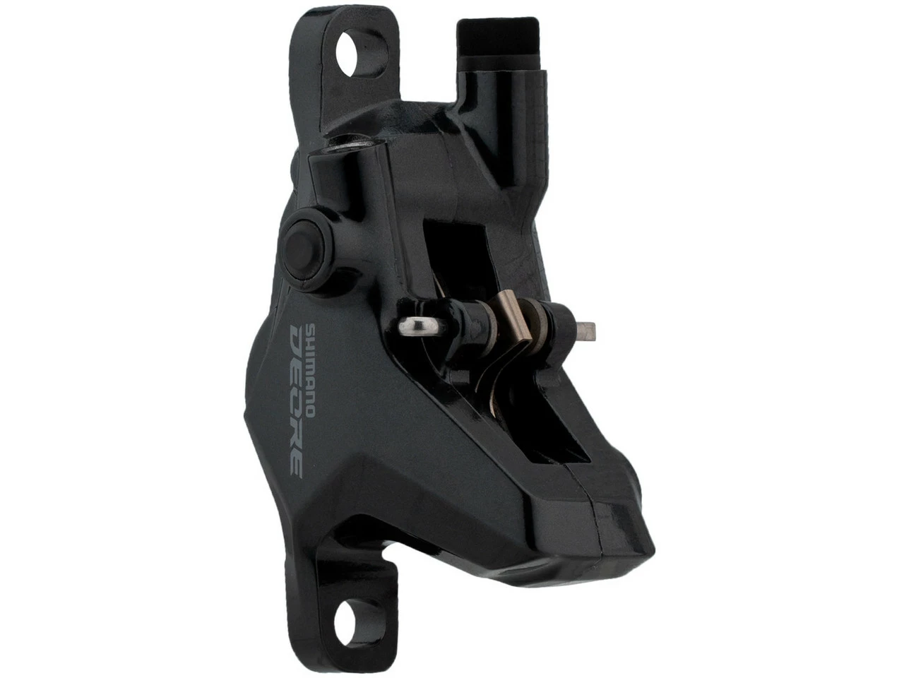 Shimano Deore Bremssattel BR-M6100 Mit Resinbelag 4 Shimano Deore Bremssattel BR-M6100 Mit Resinbelag – Bild 2