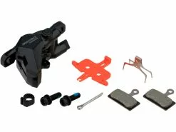 Shimano Deore Bremssattel BR-M6100 Mit Resinbelag 11 Shimano Deore Bremssattel BR-M6100 Mit Resinbelag -DMR BremsbelagVerkäufe 398069