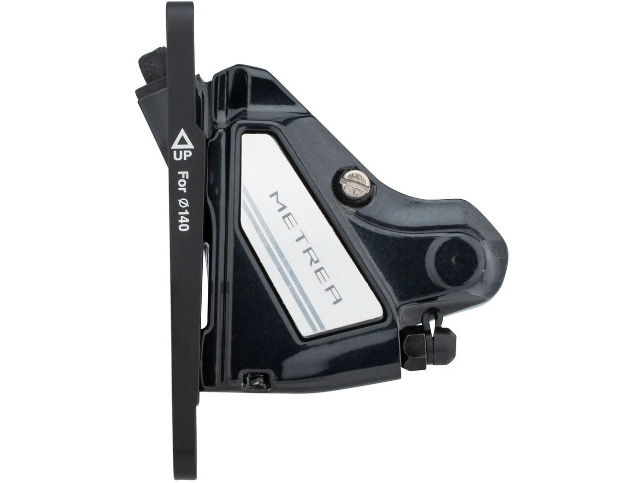 Shimano Metrea Bremssattel BR-U5000 Mit Resinbelag 3 Shimano Metrea Bremssattel BR-U5000 Mit Resinbelag