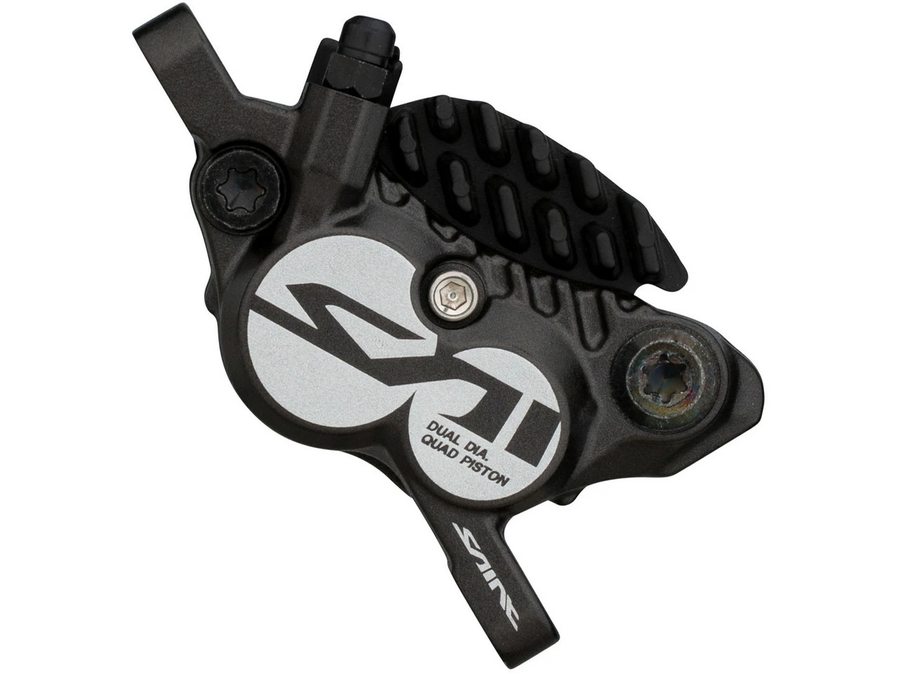 Shimano Saint Bremssattel BR-M820 Mit Metallbelag 3 Shimano Saint Bremssattel BR-M820 Mit Metallbelag