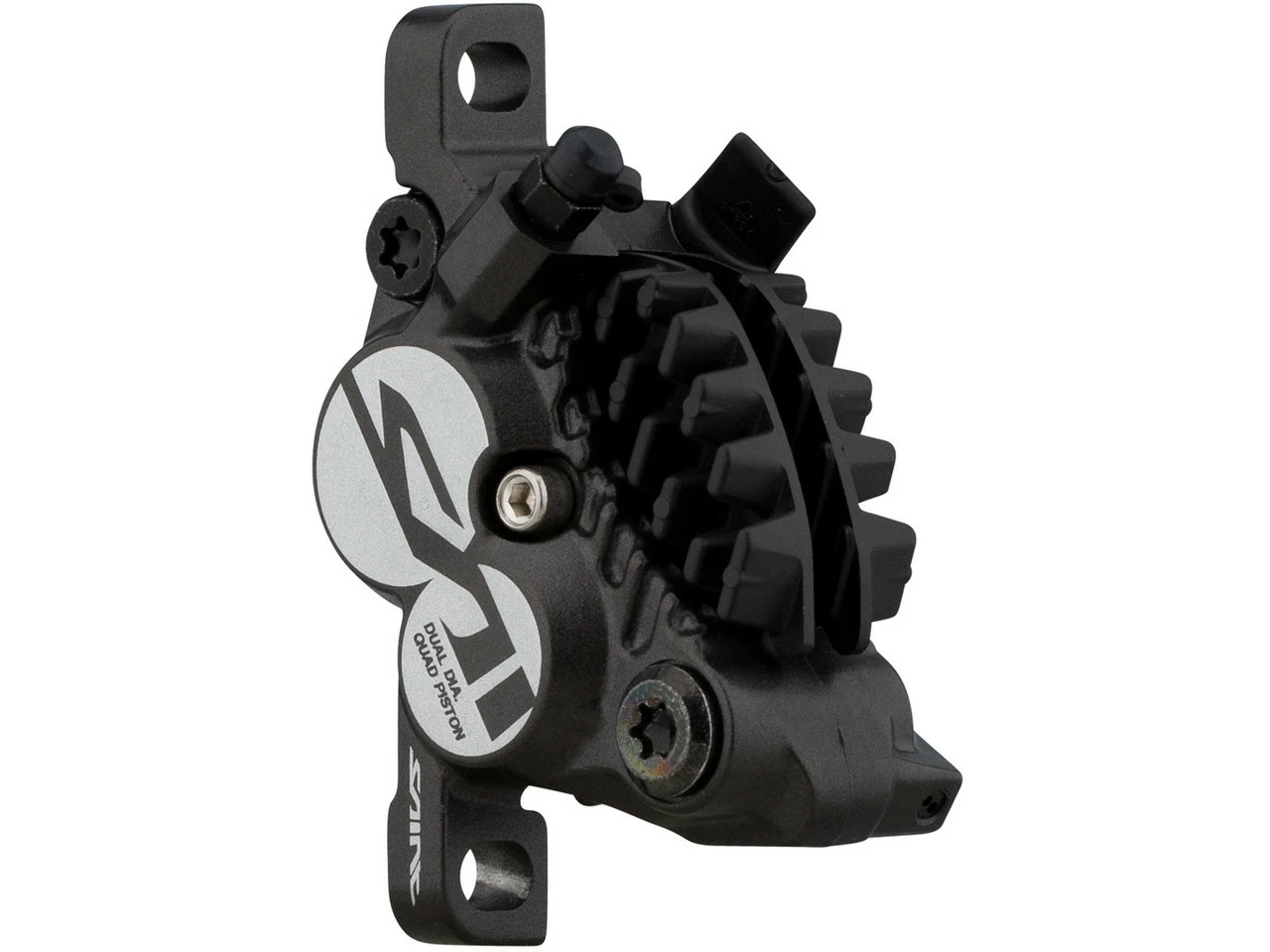 Shimano Saint Bremssattel BR-M820 Mit Metallbelag 4 Shimano Saint Bremssattel BR-M820 Mit Metallbelag – Bild 2