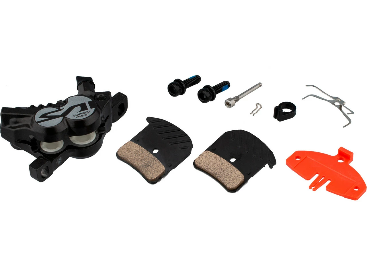 Shimano Saint Bremssattel BR-M820 Mit Metallbelag 7 Shimano Saint Bremssattel BR-M820 Mit Metallbelag – Bild 5