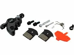 Shimano XT Bremssattel BR-M8000 Mit Resinbelag Mit Kühlrippen -DMR BremsbelagVerkäufe 398136
