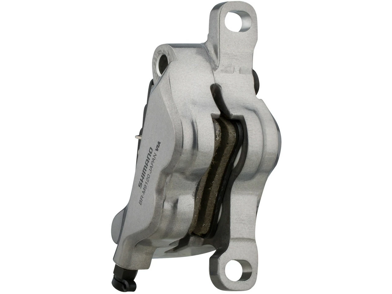 Shimano XTR Enduro Bremssattel BR-M9120 Mit Resinbelag 6 Shimano XTR Enduro Bremssattel BR-M9120 Mit Resinbelag – Bild 4