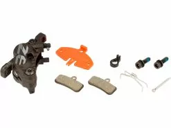 Shimano ZEE Bremssattel BR-M640 Mit Resinbelag -DMR BremsbelagVerkäufe 398171