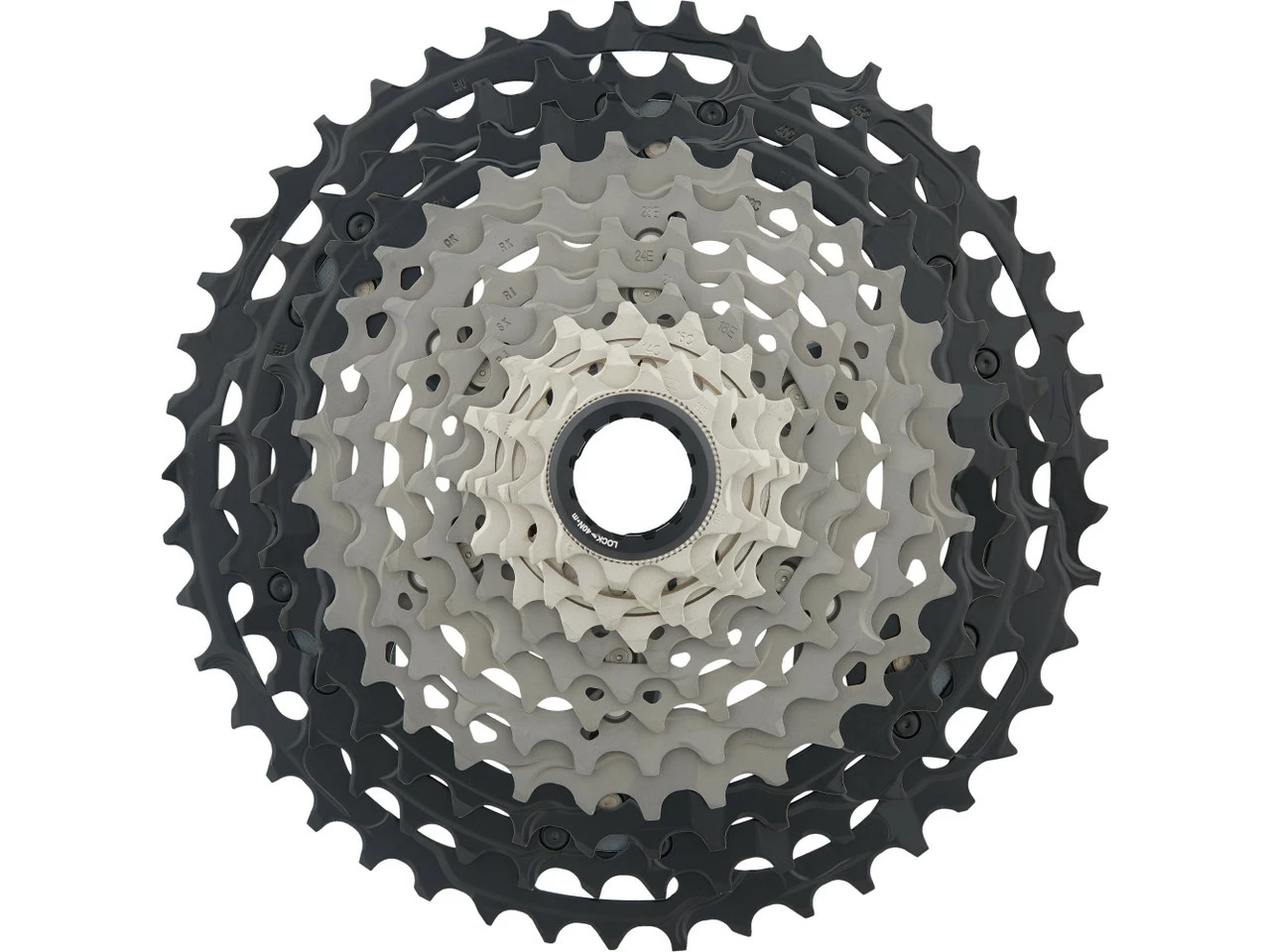 Shimano XTR Kassette CS-M9101-12 12-fach 3 Shimano XTR Kassette CS-M9101-12 12-fach