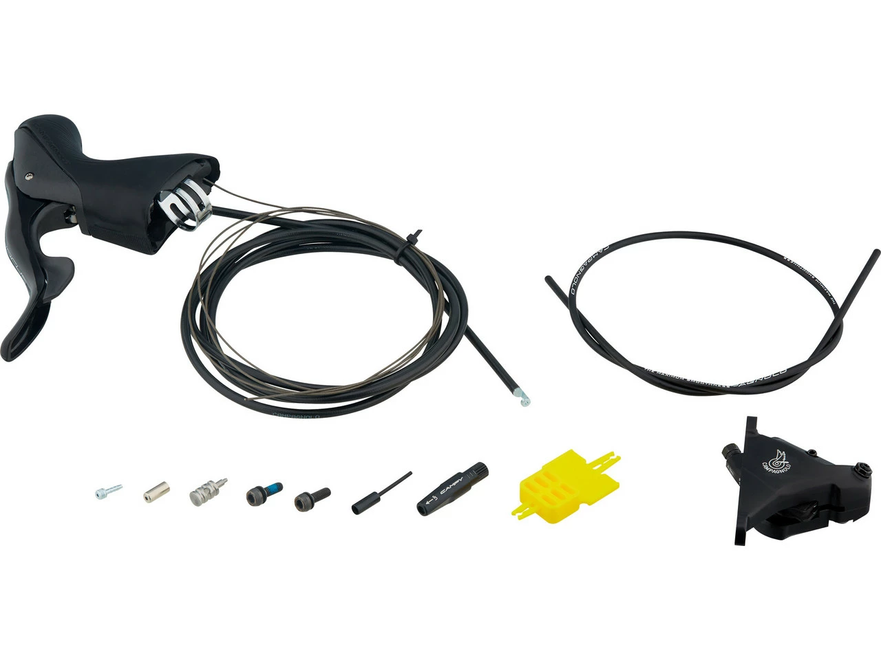 Campagnolo® Chorus Scheibenbremse 12s Hydr. Ergopower Schalt-/Bremsgriff 2021 10 Campagnolo® Chorus Scheibenbremse 12s Hydr. Ergopower Schalt-/Bremsgriff 2021 – Bild 8