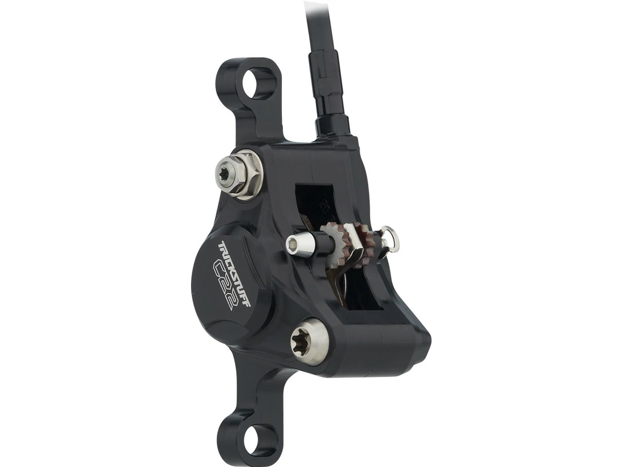 Trickstuff Piccola Carbon V+h Set Scheibenbremse 8 Trickstuff Piccola Carbon V+h Set Scheibenbremse – Bild 6