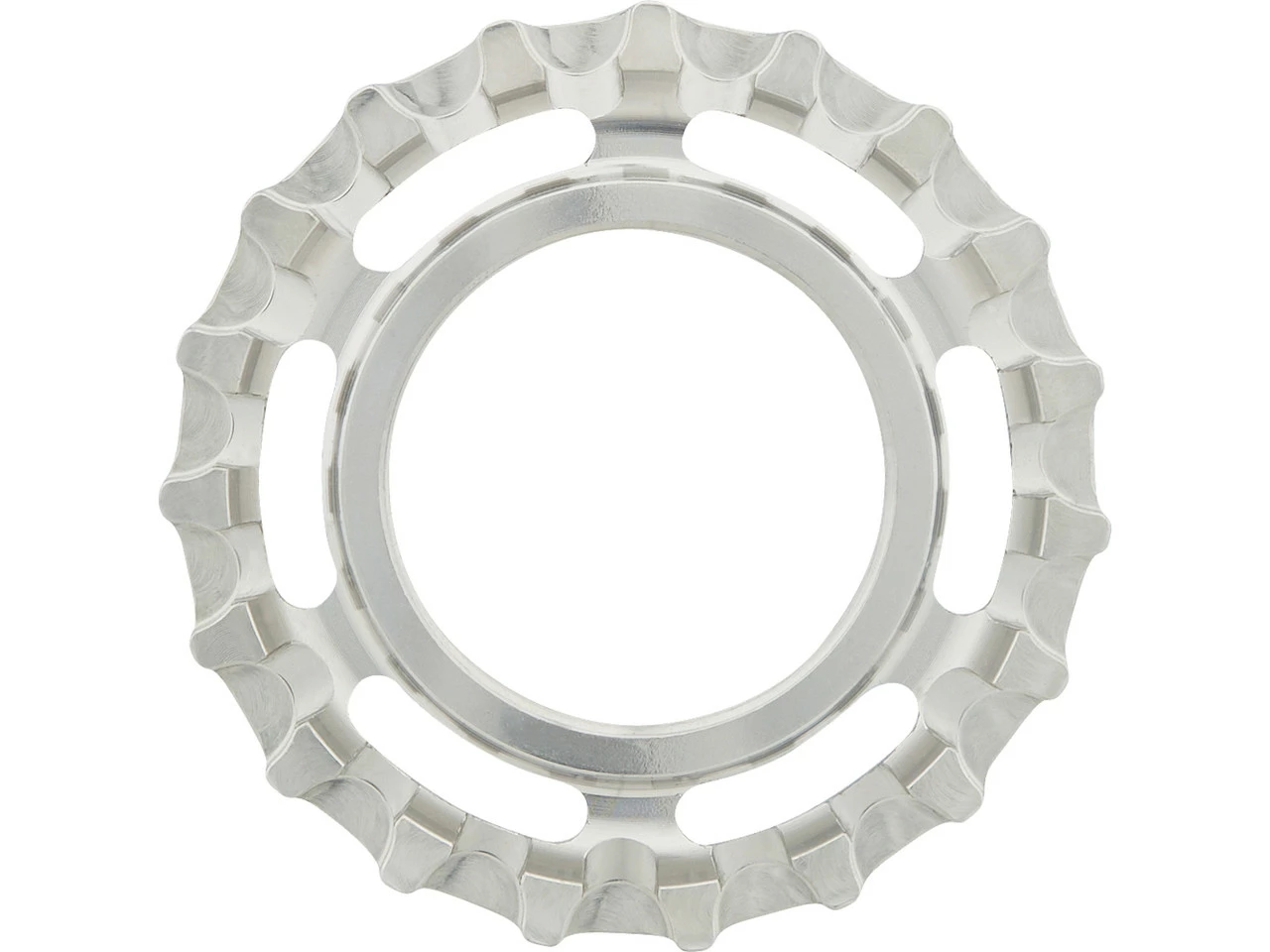 Gates CDX Hintere Riemenscheibe Thread-On / Fixie 5 Gates CDX Hintere Riemenscheibe Thread-On / Fixie – Bild 3