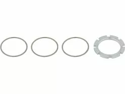 Gates CDX Vordere Riemenscheibe Bosch Gen2 -DMR BremsbelagVerkäufe 399436