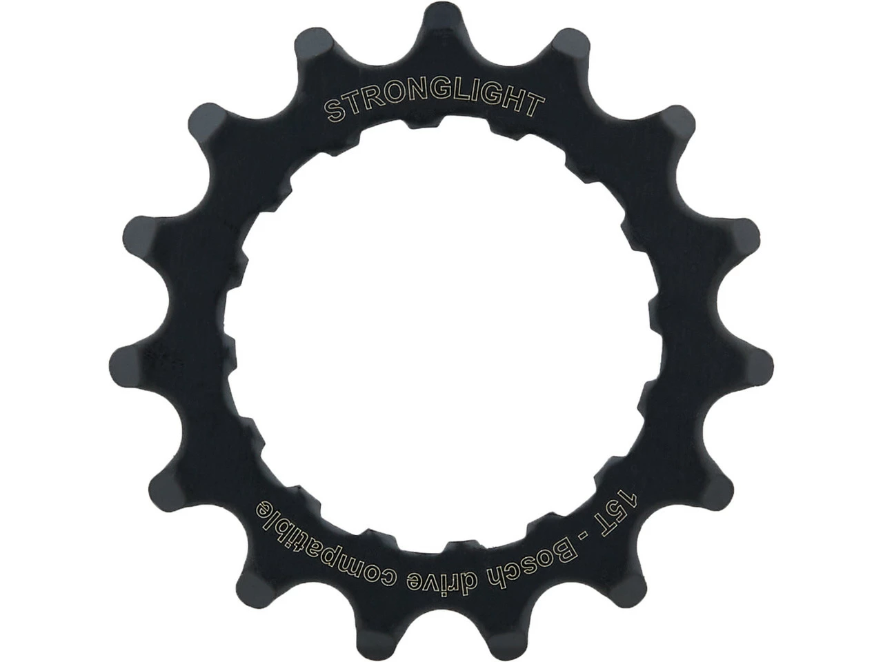 Stronglight E-Bike Ritzel Für Bosch Gen2 Antriebe 3 Stronglight E-Bike Ritzel Für Bosch Gen2 Antriebe