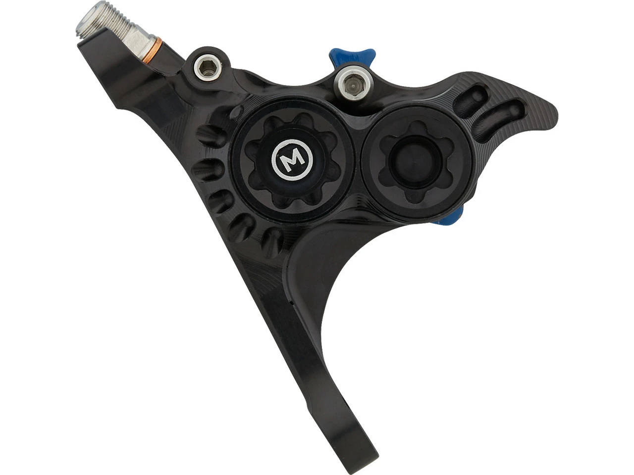 HOPE RX4+ FM +20 Bremssattel Für Shimano / Campagnolo 3 HOPE RX4+ FM +20 Bremssattel Für Shimano / Campagnolo